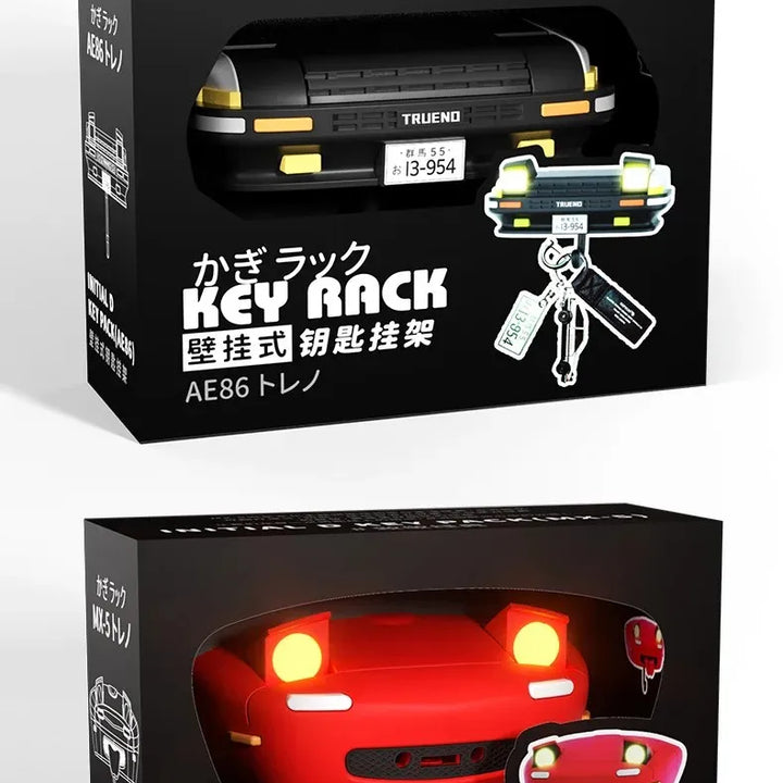 AE86 Turbo Key Holder™