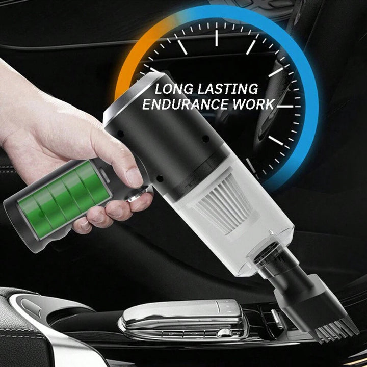 CleanJet Mini / Portable Vacuum Cleaner