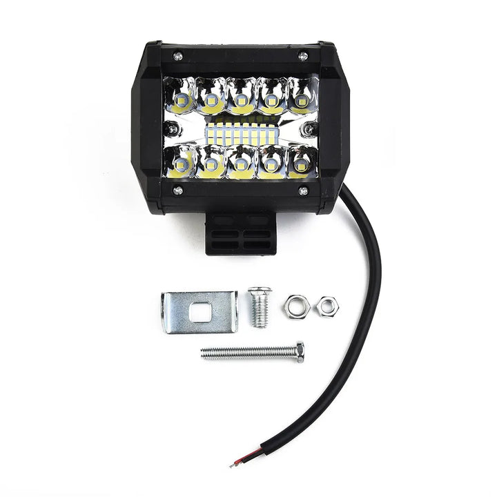 TitanBeam™ 60W Off-Road LED Light Bar