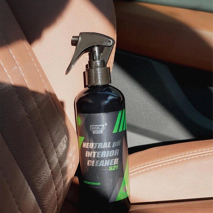 UltraClean Pro – Multi-Surface Car Interior Cleaner