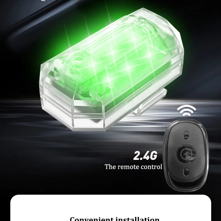 SkyBeam™ Wireless LED Strobe Lights
