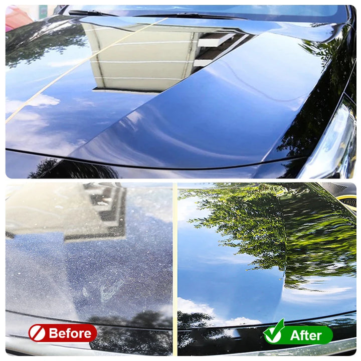 CrystalGuard Pro - Nano Car Coating