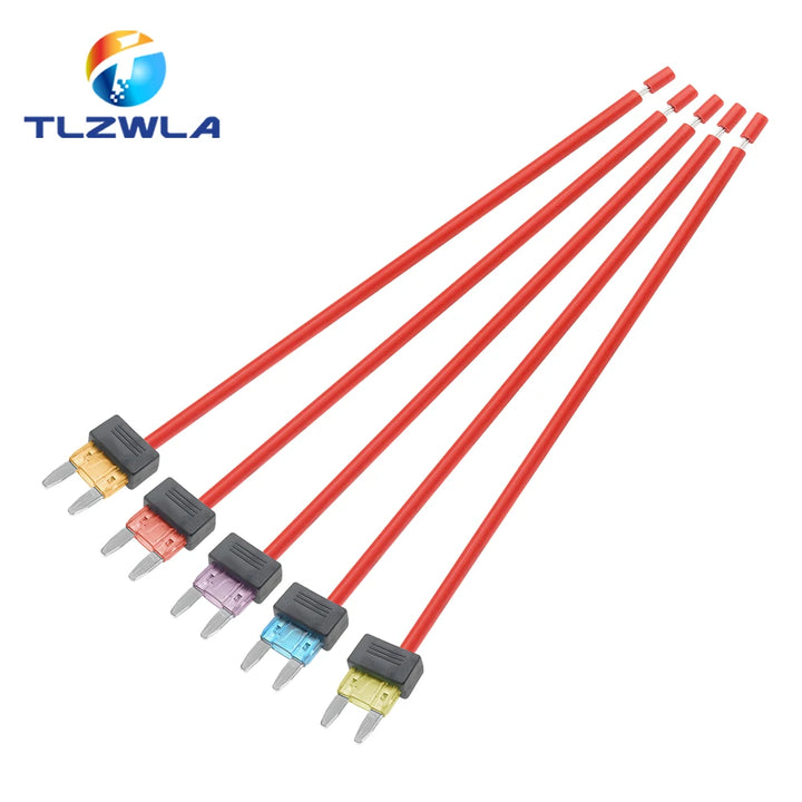 Car Add-a-Circuit Fuse Tap Adapter – ATM/APM Mini Blade 3A to 20A 12V