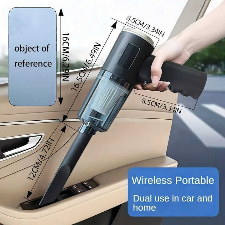CleanJet Mini / Portable Vacuum Cleaner