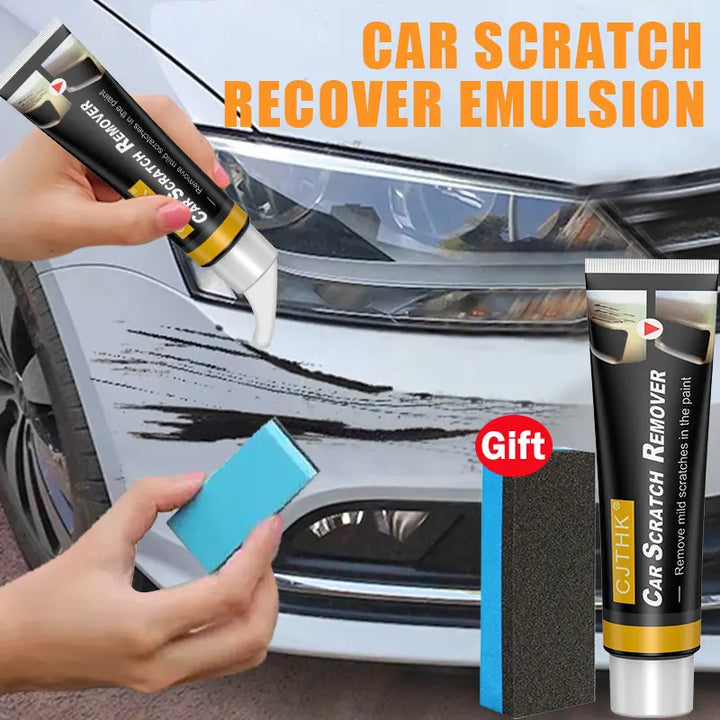 ShineGuard™ Scratch & Swirl Eliminator