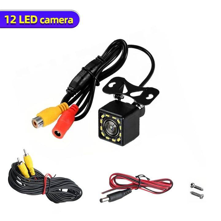 VisionPro Ultra HD™ – Wide Angle Night Vision Car Rear Camera