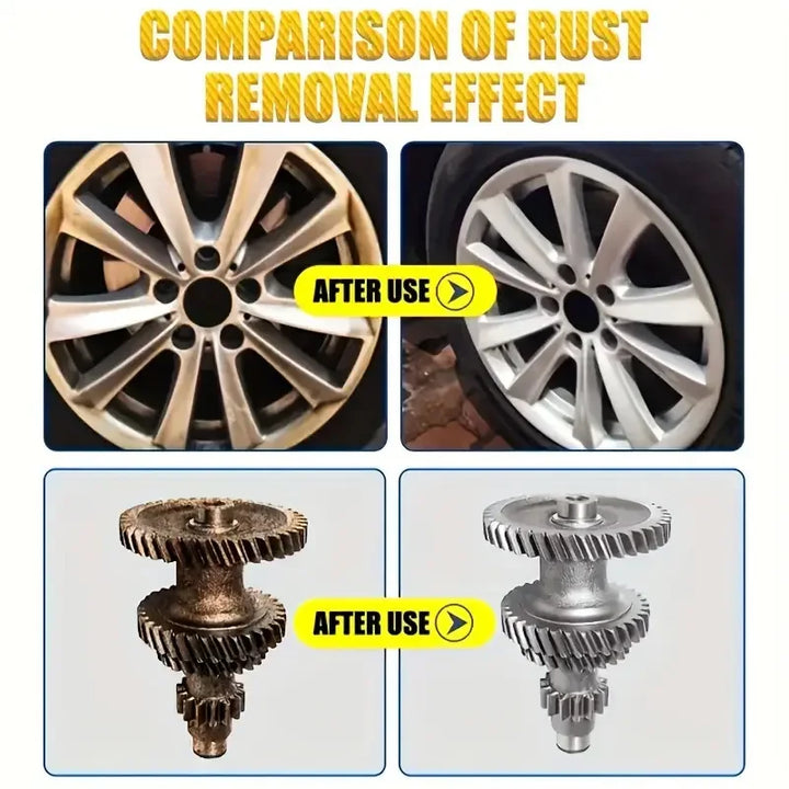 RustShield Pro™ – 3-in-1 Rust Remover