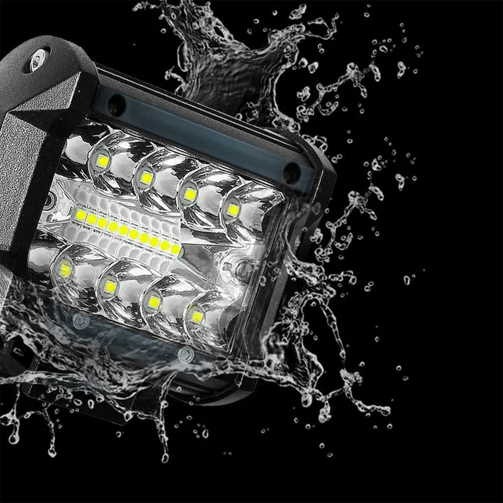 TitanBeam™ 60W Off-Road LED Light Bar