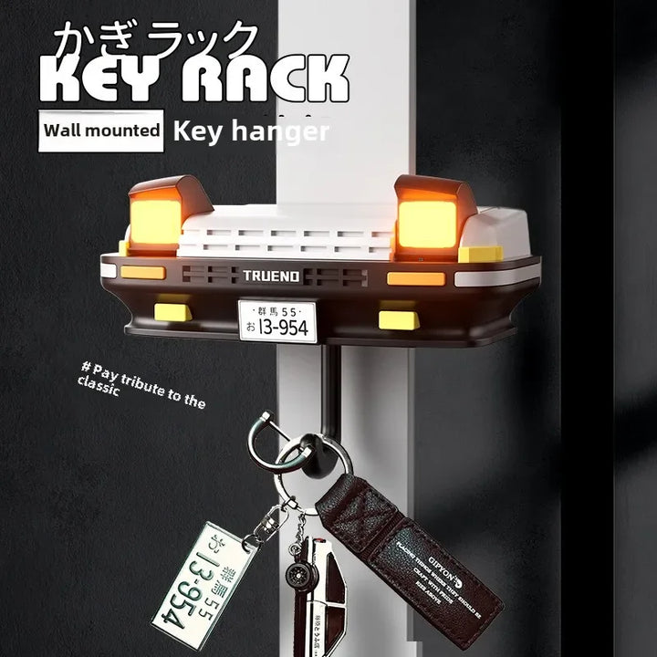 AE86 Turbo Key Holder™