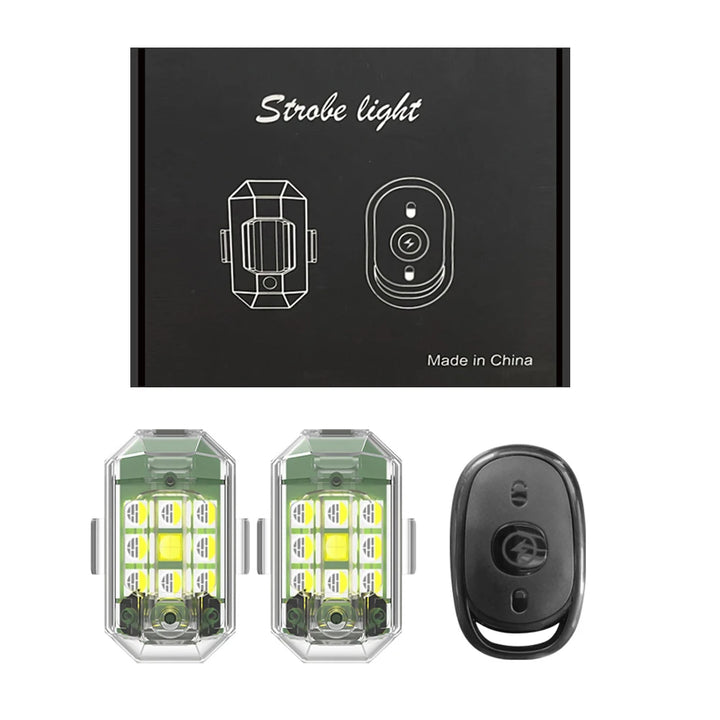 SkyBeam™ Wireless LED Strobe Lights