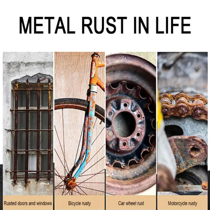 RustDefy  Pro-Grade Wheel & Paint Decontaminant