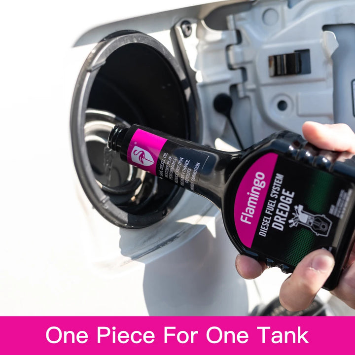 Flamingo™ Diesel Injector & System Cleaner – 354ml Fuel Additive