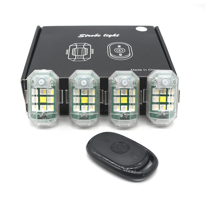 SkyBeam™ Wireless LED Strobe Lights