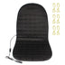 CozyDrive™ 12V Heated Car Seat Cushion
