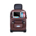 LuxRide PU Leather Car Seat Organizer