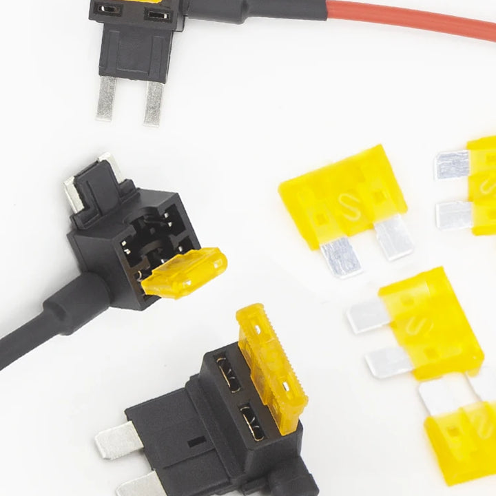Add-a-Circuit Fuse Tap Adapter – ATC/ATM/APS Standard & Mini Blade 3-Type