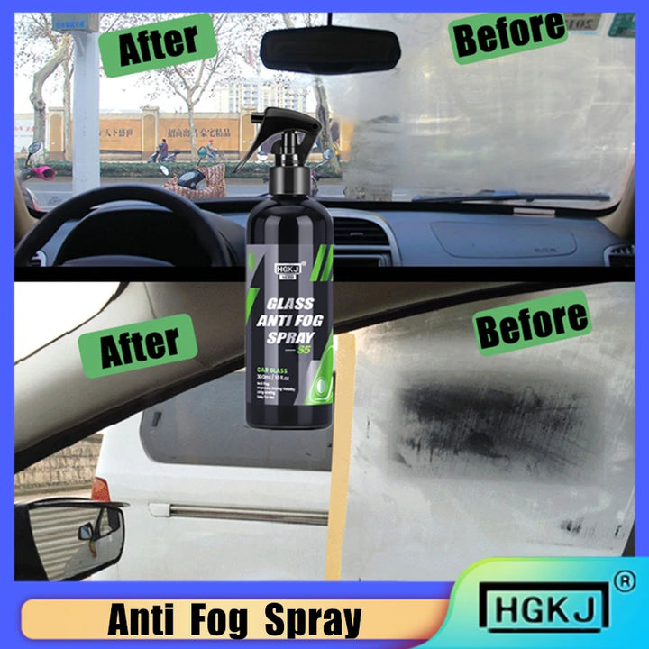CrystalClear Pro Anti-Fog Spray