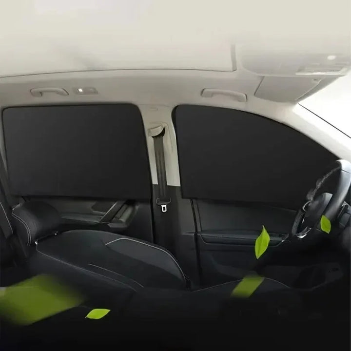 SunShield Pro Magnetic Car Window Shades