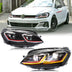 LED Headlight Assembly VW Golf MK7 2012-2017 – Dynamic Sequential Turn Signal