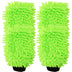 Microfiber Car Wash Mitt – High-Absorbent Scratch-Free Detailing Glove Auto &
