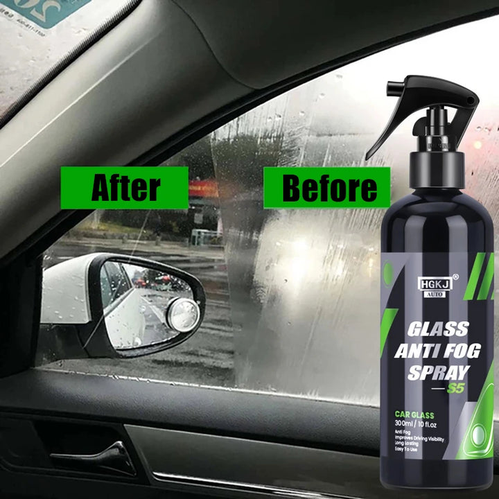 CrystalClear Pro Anti-Fog Spray