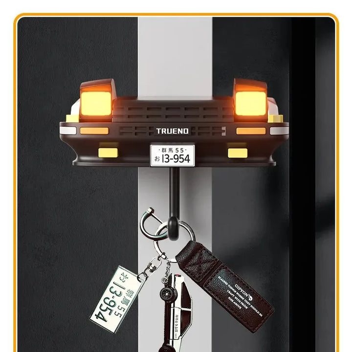 AE86 Turbo Key Holder™