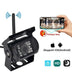 WiFi Wireless Backup Camera 1080P – IP68 Waterproof IR Night Vision Truck & RV