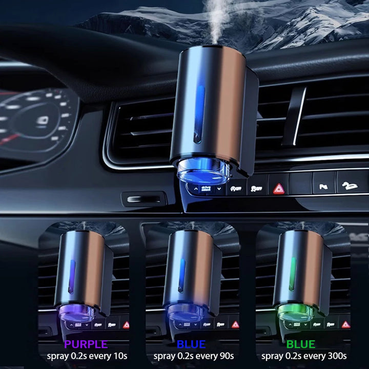 AuraDrive Diffuser