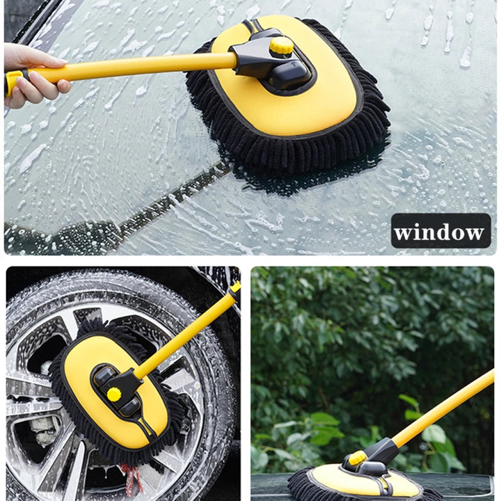 AquaReach Car Wash Mop