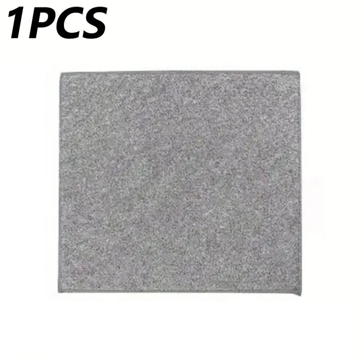 Lint-Free Microfiber Cleaning Cloths – Reusable Absorbent Car Window & Body