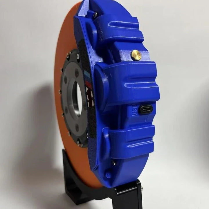 LumoBrake™ DIY LED Brake Disc Night Light