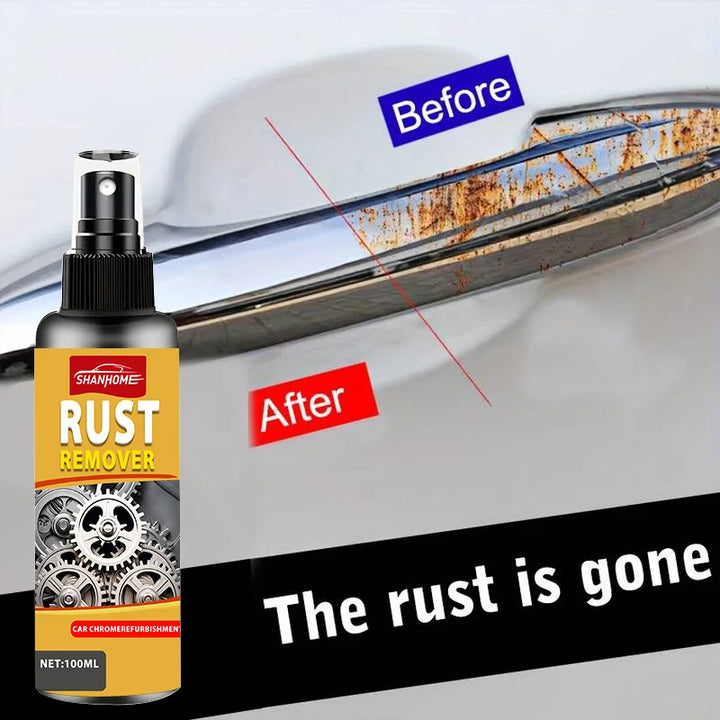 RustShield Pro™ – 3-in-1 Rust Remover