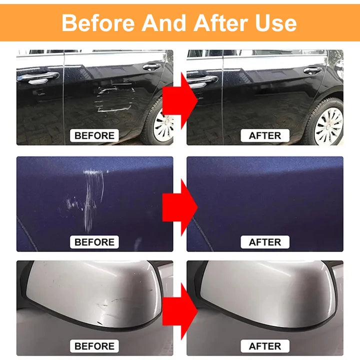 ShineGuard™ Scratch & Swirl Eliminator
