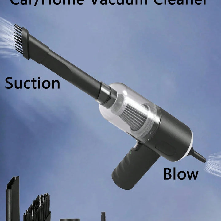 CleanJet Mini / Portable Vacuum Cleaner