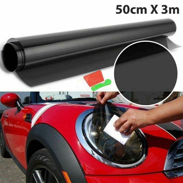 SolarGuard Premium Car Window Tint Film