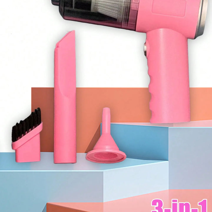 CleanJet Mini / Portable Vacuum Cleaner