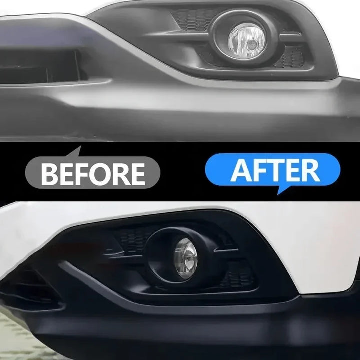 ReviveBlack – Car Bumper & Trim Restorer Paste for Plastic & Synthetic Leather