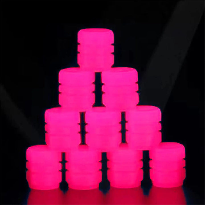 GlowRide™ Luminous Valve Caps