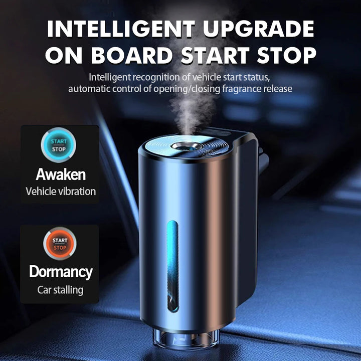 AuraDrive Diffuser