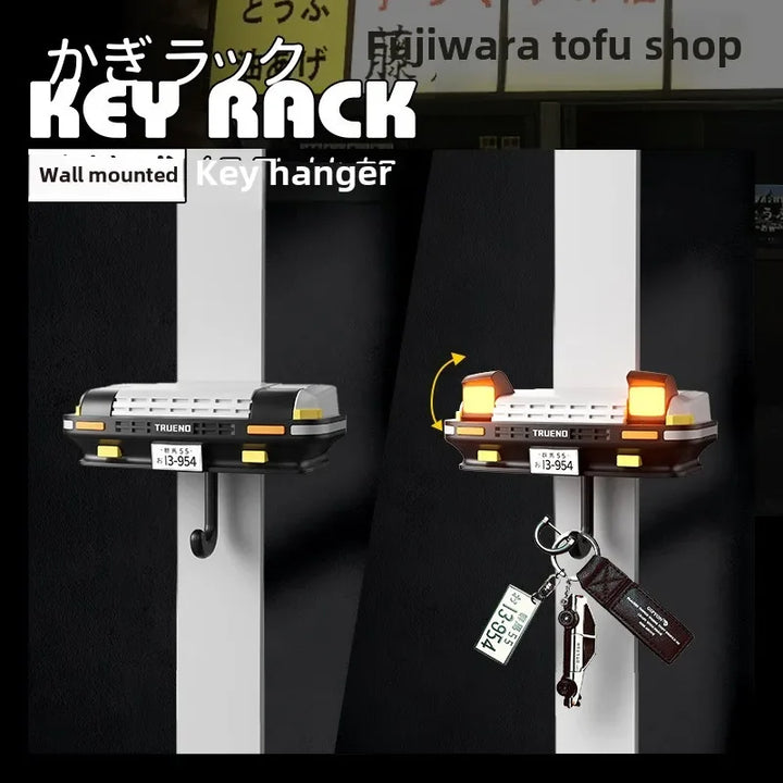 AE86 Turbo Key Holder™
