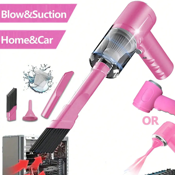 CleanJet Mini / Portable Vacuum Cleaner