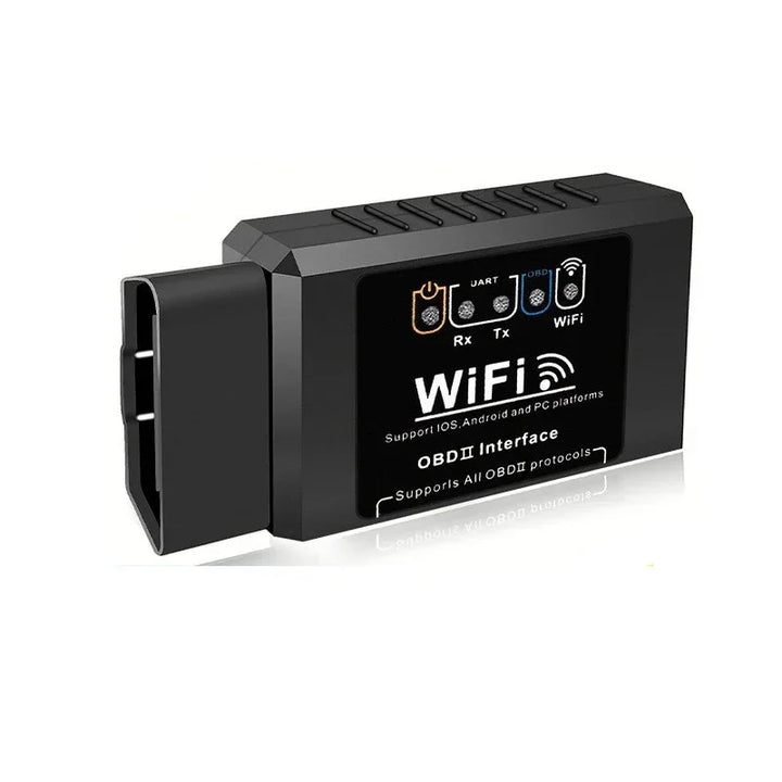 ELM327 WiFi OBD2 Scanner V1.5 – Car Diagnostic Code Reader iOS Android PC