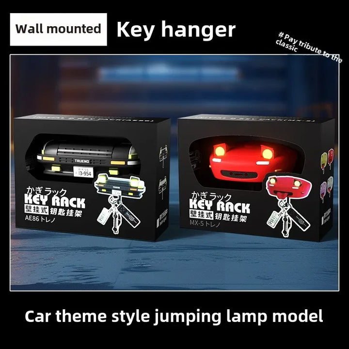 AE86 Turbo Key Holder™