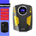 Digital Tire Inflator 150 PSI 12V – Portable Air Compressor Car & Motorcycle