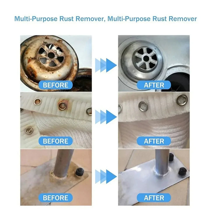RustDefy  Pro-Grade Wheel & Paint Decontaminant