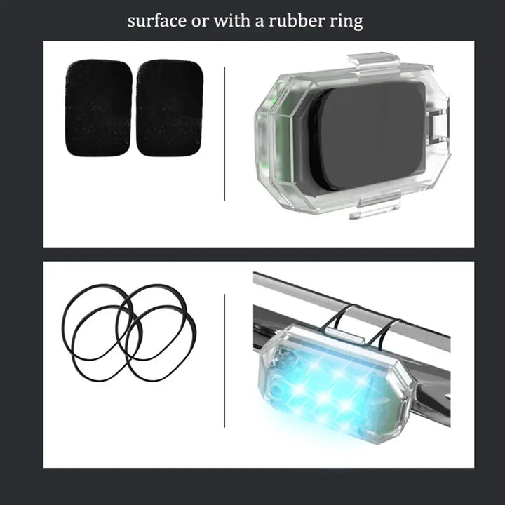 SkyBeam™ Wireless LED Strobe Lights