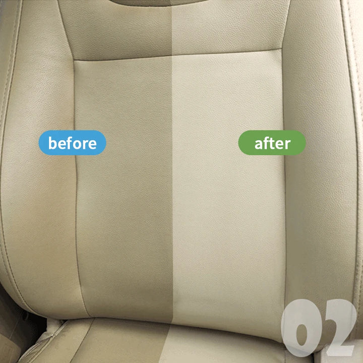 UltraClean Pro – Multi-Surface Car Interior Cleaner