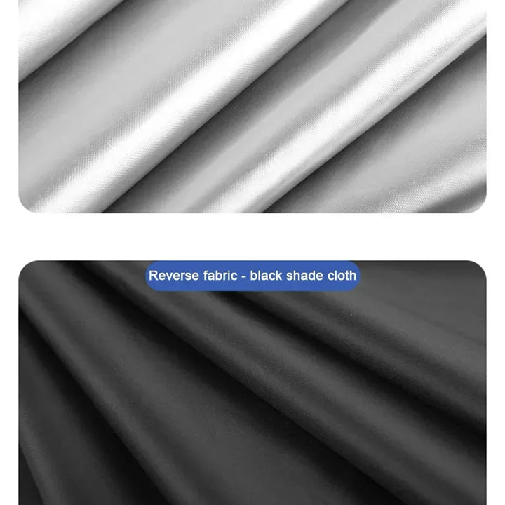 SunShield Pro Magnetic Car Window Shades