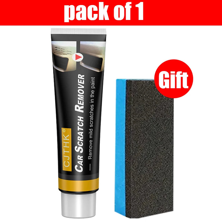 ShineGuard™ Scratch & Swirl Eliminator