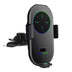Universal 15W Wireless Car Phone Mount – CD Slot Holder 360 Rotation